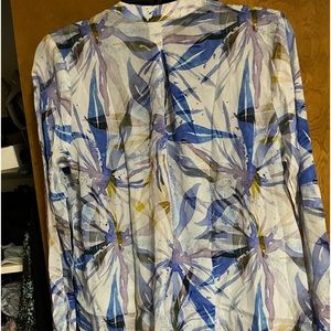 Brand new, beautiful blouse by APNY.  Size medium with tags.